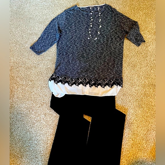 Wear-With-Everything top - Picture 1 of 6